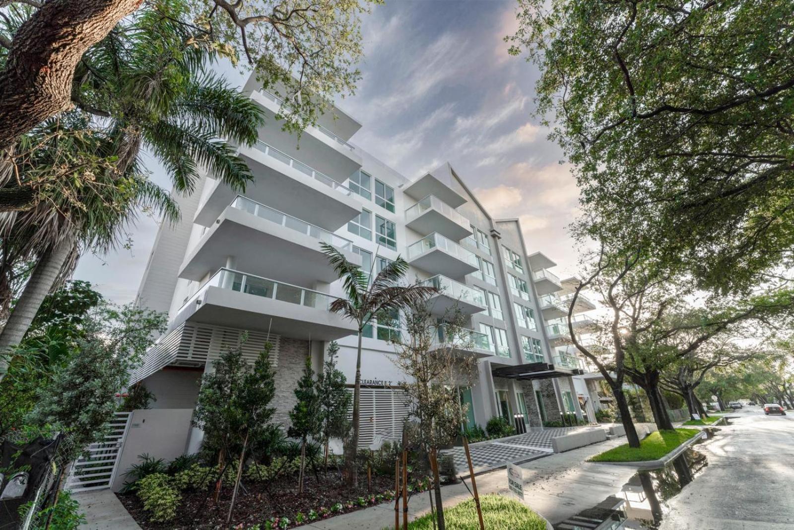 Miami Wood Apart Hotel New 2024 - Private Terrace - Free Garage - Beach 5 Min Холивуд Екстериор снимка