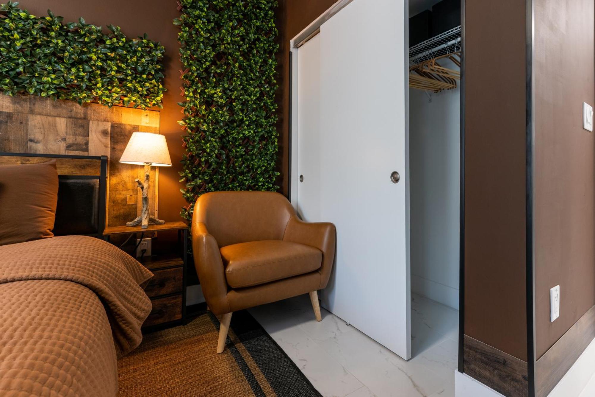 Miami Wood Apart Hotel New 2024 - Private Terrace - Free Garage - Beach 5 Min Холивуд Екстериор снимка