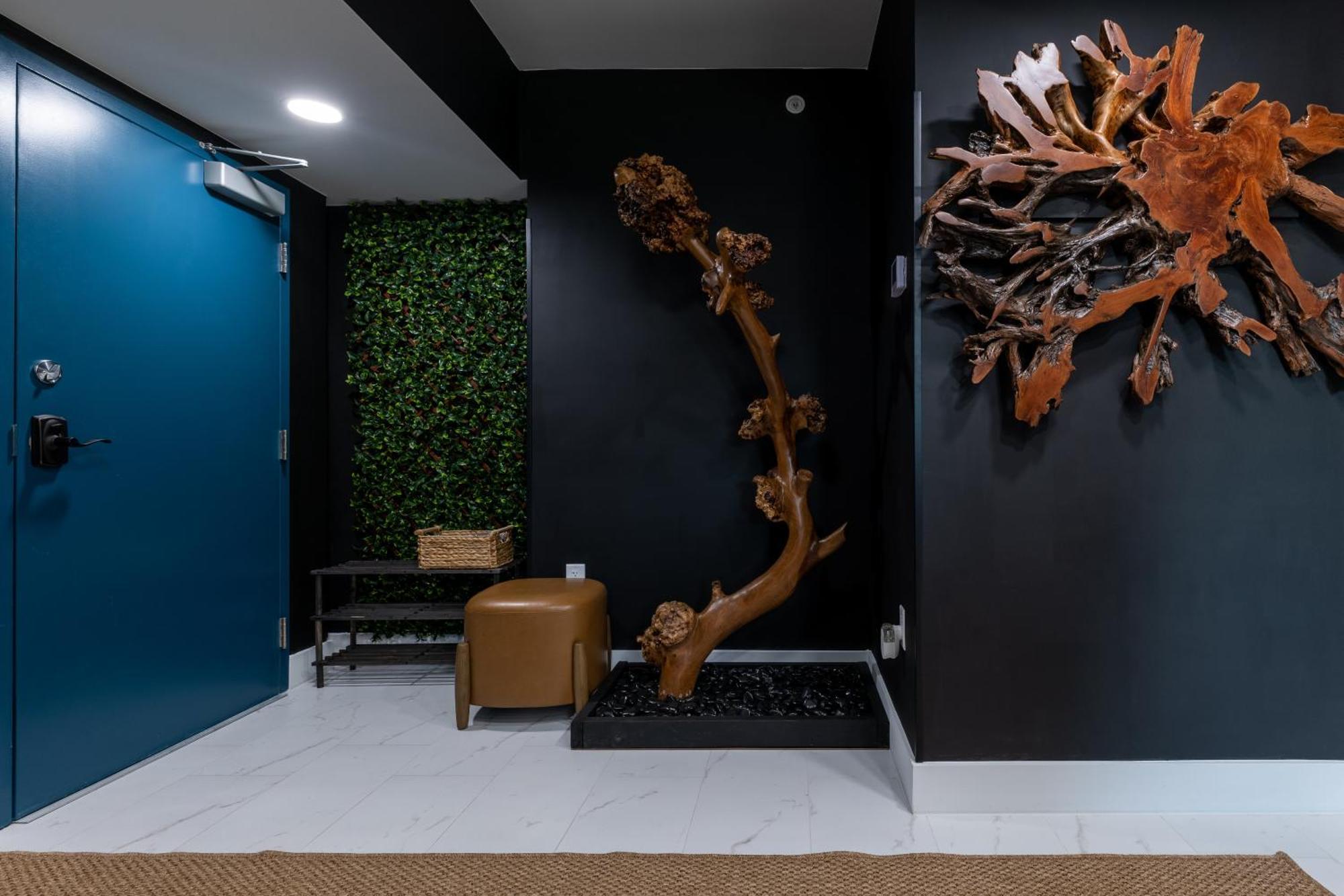 Miami Wood Apart Hotel New 2024 - Private Terrace - Free Garage - Beach 5 Min Холивуд Екстериор снимка