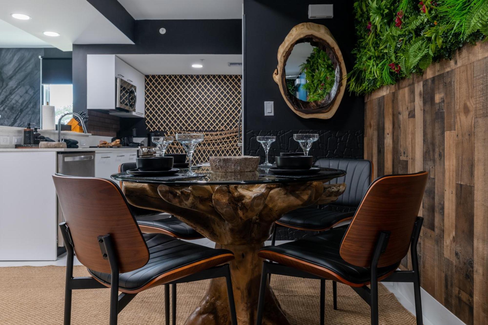 Miami Wood Apart Hotel New 2024 - Private Terrace - Free Garage - Beach 5 Min Холивуд Екстериор снимка