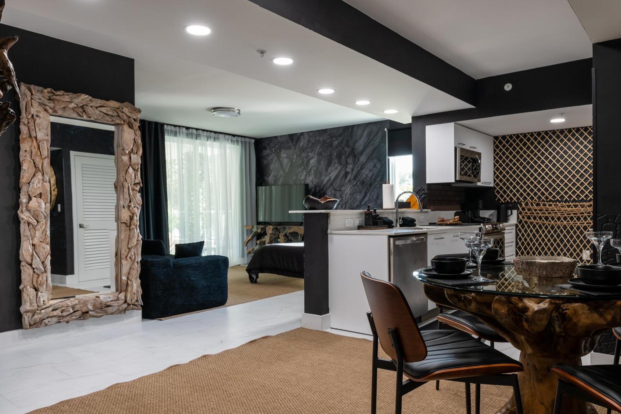 Miami Wood Apart Hotel New 2024 - Private Terrace - Free Garage - Beach 5 Min Холивуд Екстериор снимка