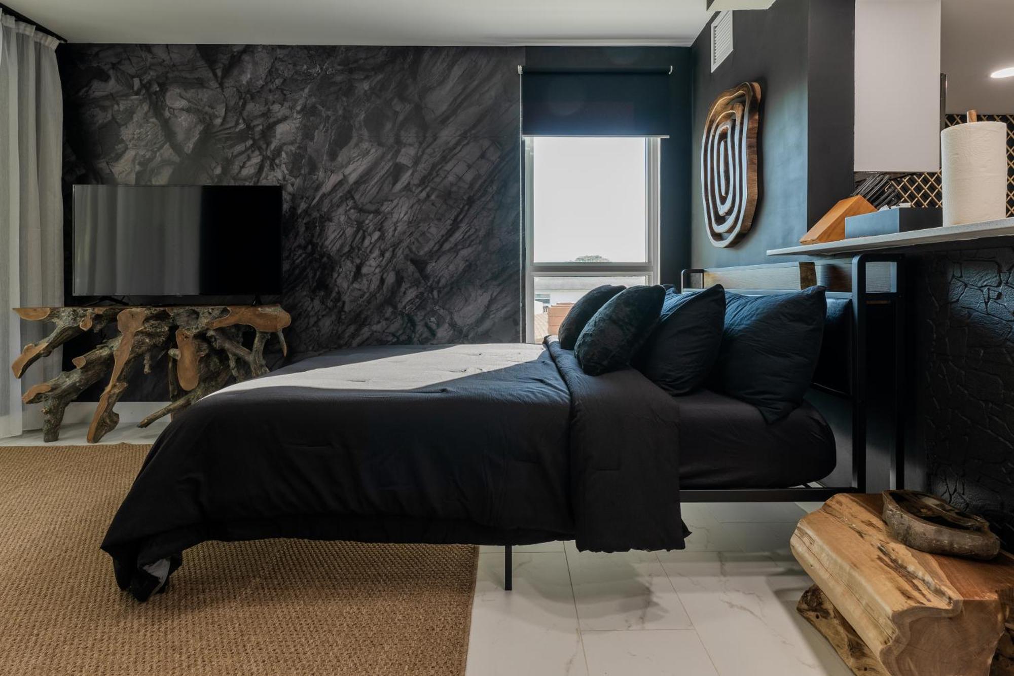 Miami Wood Apart Hotel New 2024 - Private Terrace - Free Garage - Beach 5 Min Холивуд Екстериор снимка