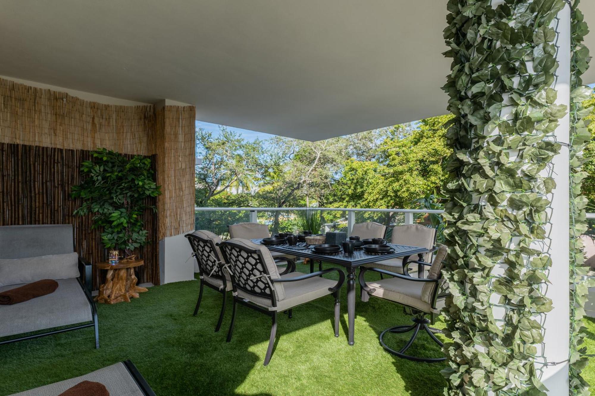 Miami Wood Apart Hotel New 2024 - Private Terrace - Free Garage - Beach 5 Min Холивуд Екстериор снимка