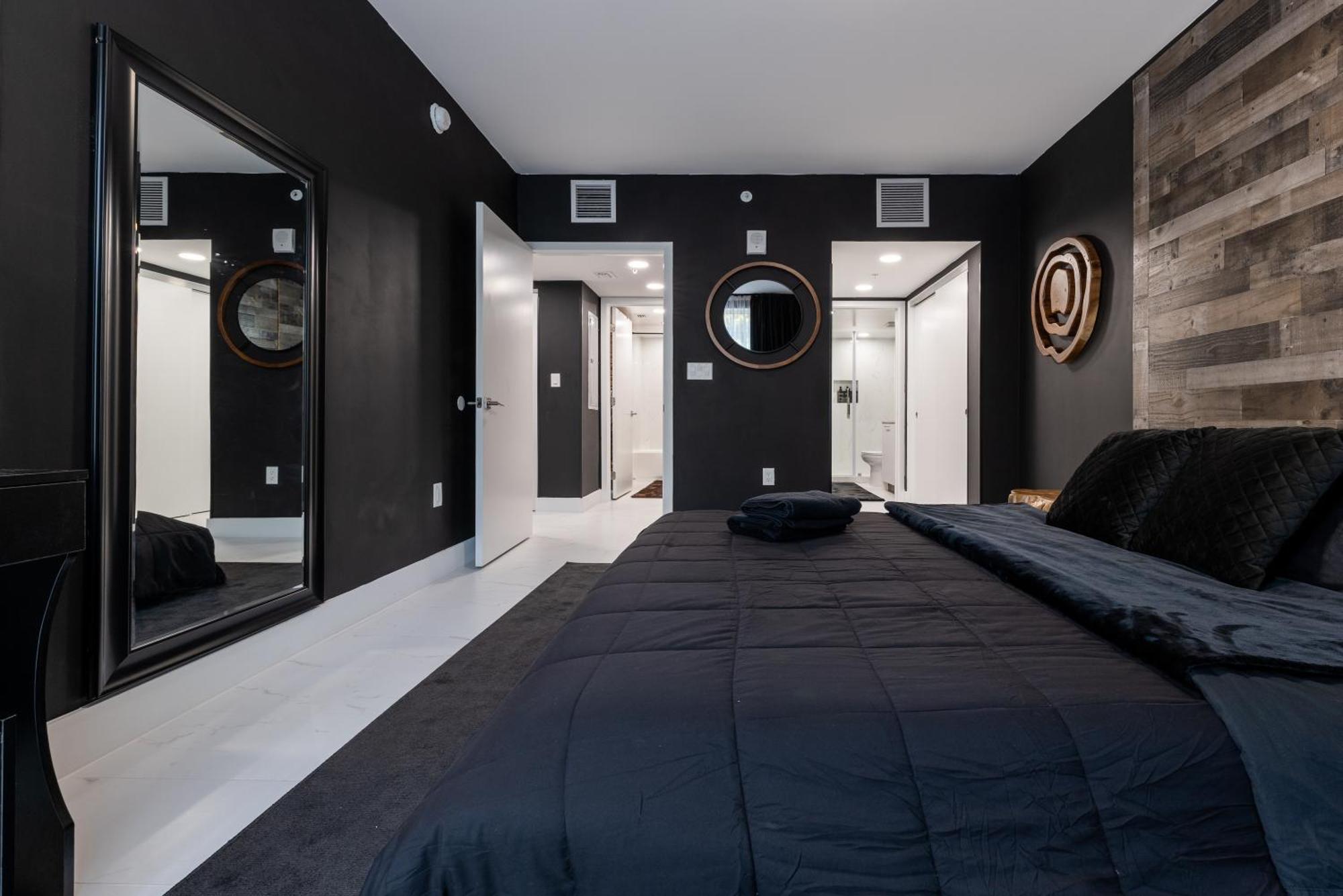Miami Wood Apart Hotel New 2024 - Private Terrace - Free Garage - Beach 5 Min Холивуд Екстериор снимка