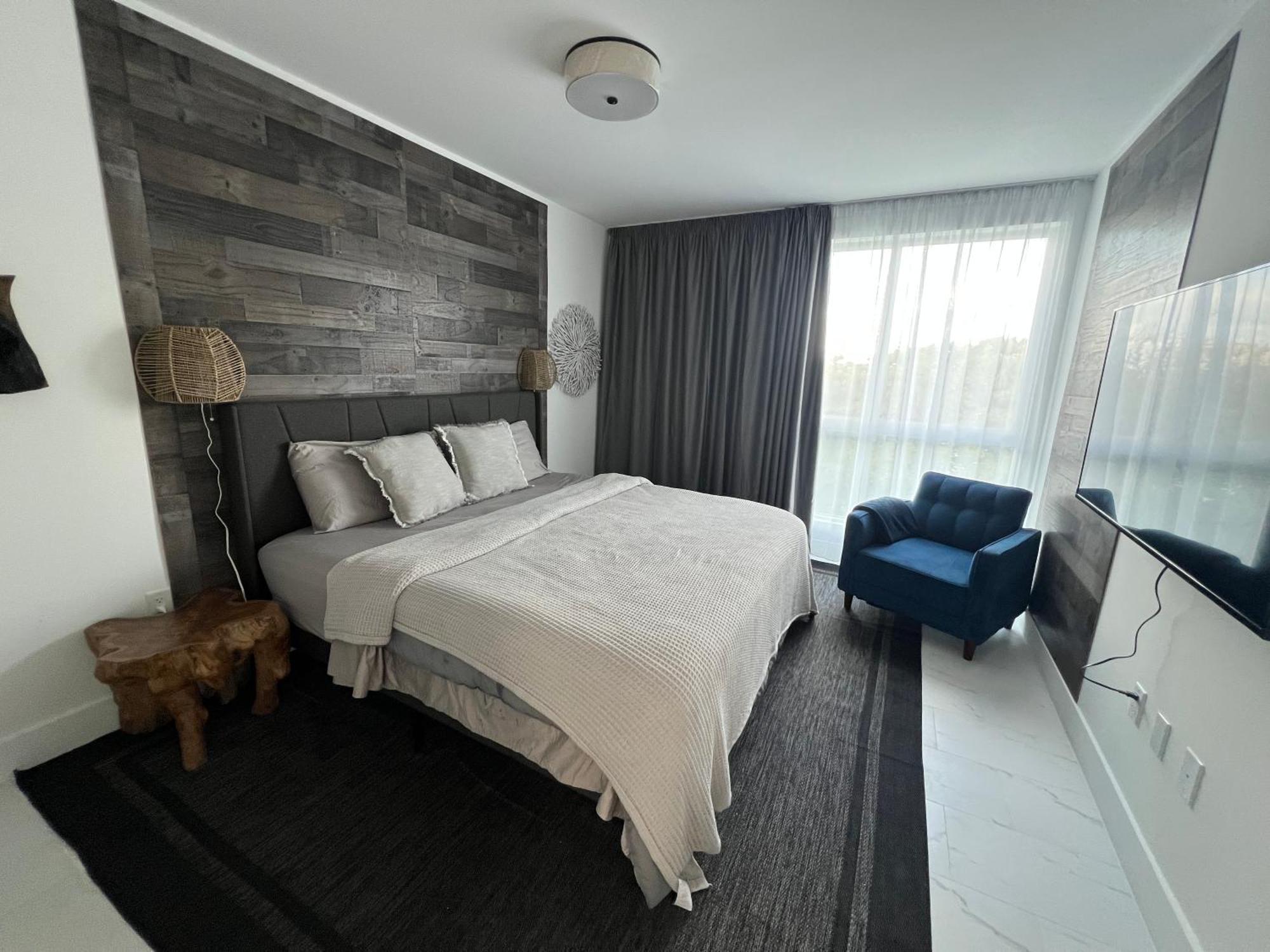 Miami Wood Apart Hotel New 2024 - Private Terrace - Free Garage - Beach 5 Min Холивуд Екстериор снимка