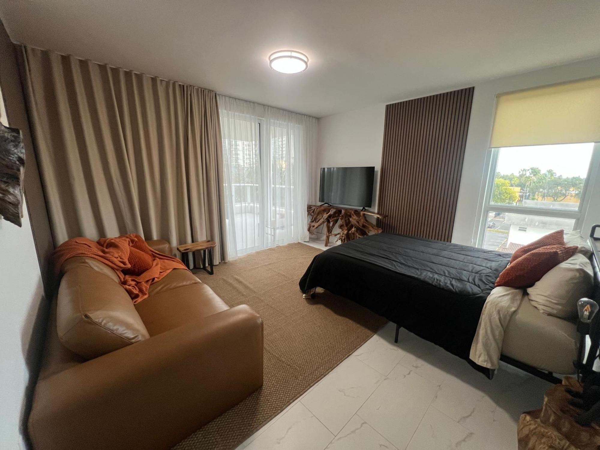 Miami Wood Apart Hotel New 2024 - Private Terrace - Free Garage - Beach 5 Min Холивуд Екстериор снимка