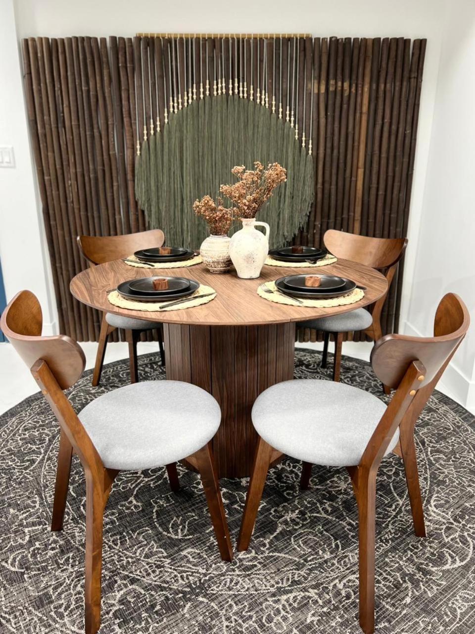 Miami Wood Apart Hotel New 2024 - Private Terrace - Free Garage - Beach 5 Min Холивуд Екстериор снимка