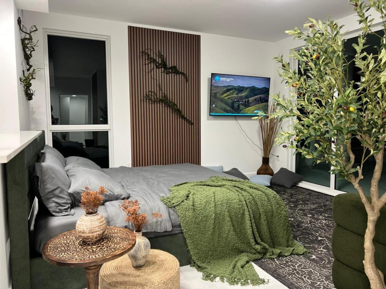 Miami Wood Apart Hotel New 2024 - Private Terrace - Free Garage - Beach 5 Min Холивуд Екстериор снимка