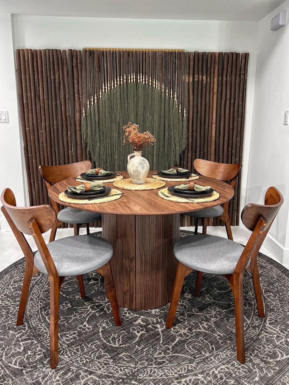 Miami Wood Apart Hotel New 2024 - Private Terrace - Free Garage - Beach 5 Min Холивуд Екстериор снимка