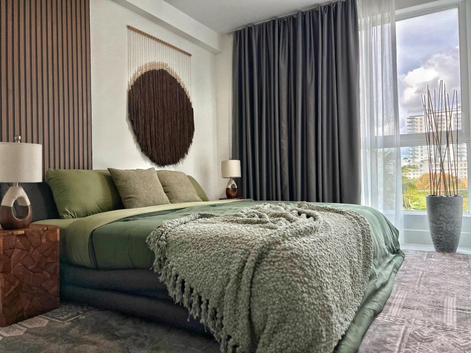 Miami Wood Apart Hotel New 2024 - Private Terrace - Free Garage - Beach 5 Min Холивуд Екстериор снимка